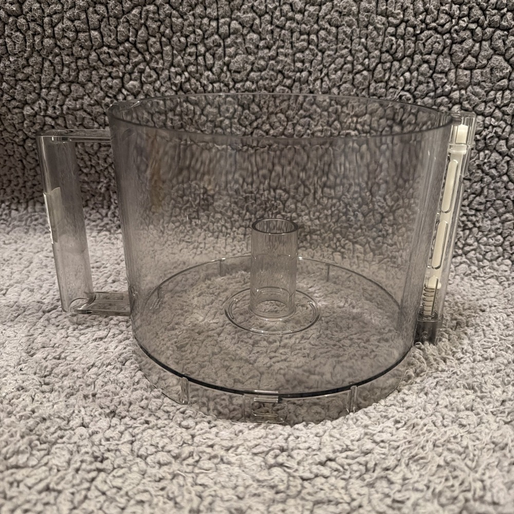 Cuisinart 14-Cup Food Processor Work Bowl DLC-005AGTX Tritan DLC-7 & DFP-14 OEM